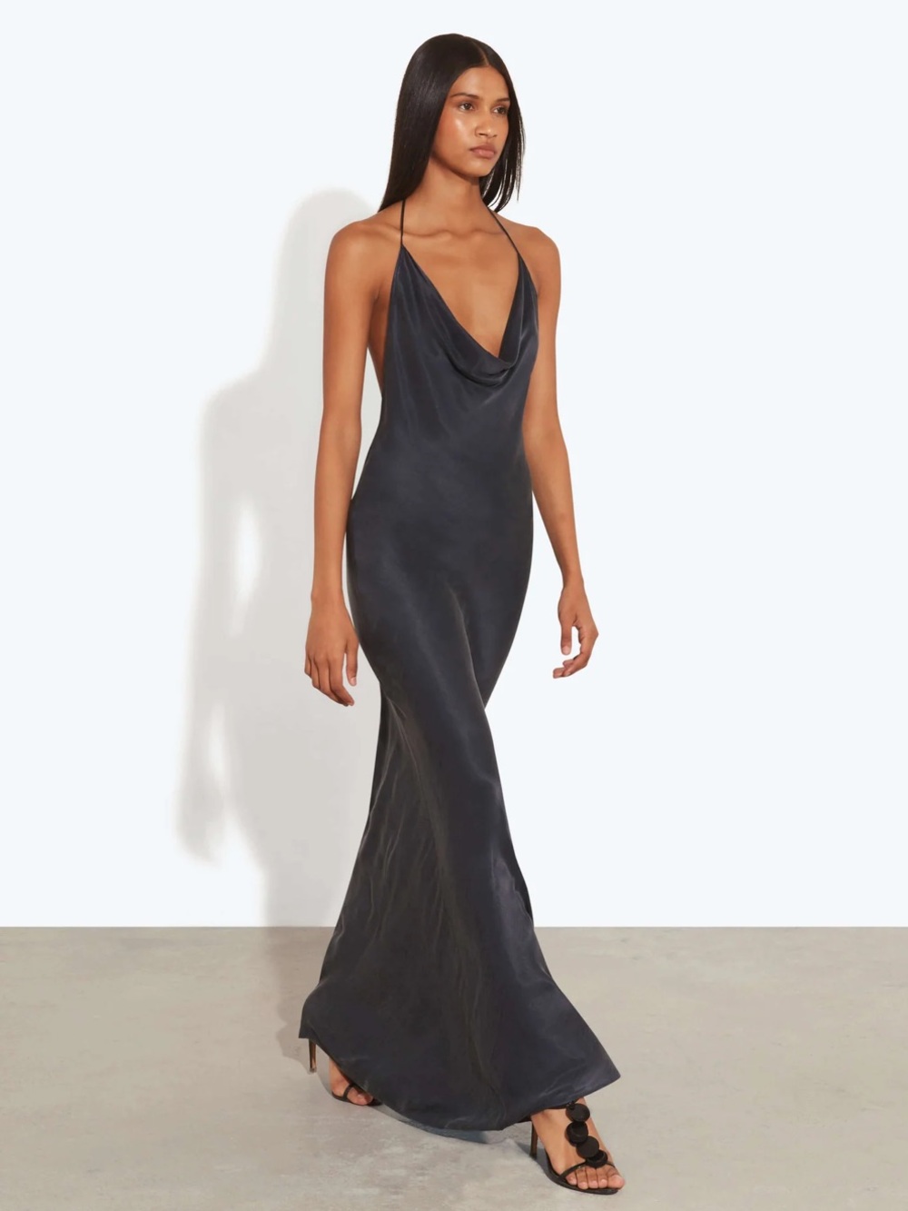 NEW Rat & Boa Black Santi Dress Size XXS